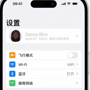 漾濞appleID维修服务iPhone设置中Apple ID显示为灰色无法使用 