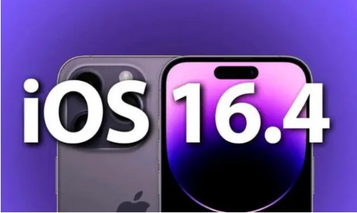 漾濞苹果14维修分享：iPhone14可以升级iOS16.4beta2吗？ 