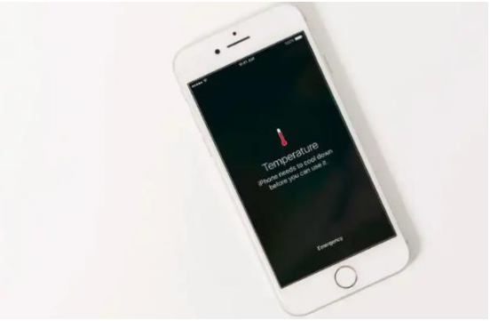 漾濞苹果手机维修分享iPhone 手机发热如何快速降温 
