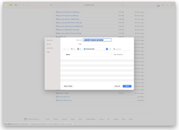 漾濞苹果手机维修分享palera1n越狱 iOS 15.0 - 16.3.1教程 
