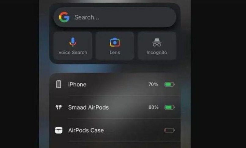 漾濞苹果手机维修分享升级iOS 16.2 正式版后遇AirPods 充电盒电量不准怎么办？ 