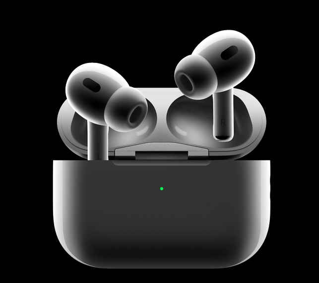 漾濞苹果手机维修分享AirPods Pro能当助听器使用 