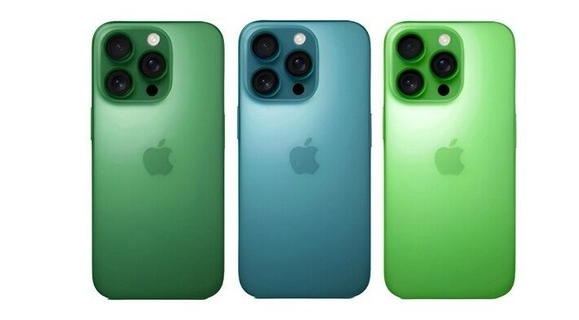 漾濞苹果手机维修分享iPhone 17 Pro新配色曝光 