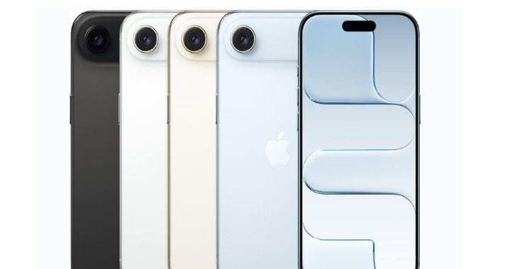 漾濞苹果手机维修分享iPhone 17 Air换电池 