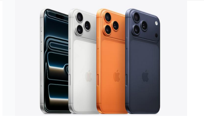 漾濞苹果手机维修分享iPhone 17 Pro Max换电池 