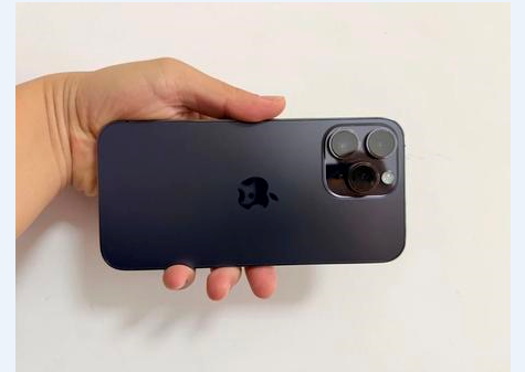 漾濞苹果维修点分享iPhone 14 Pro Max进水维修 