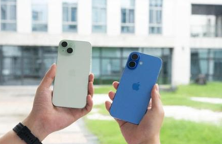 漾濞苹果维修点分享iPhone 16 Plus扩容搬板与系统坑 