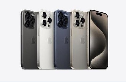 漾濞苹果维修点分享iPhone 15 Pro电池与备忘录排错 