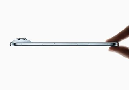 漾濞苹果维修点分享iPhone 17 Air传感器与USB‑C排错 