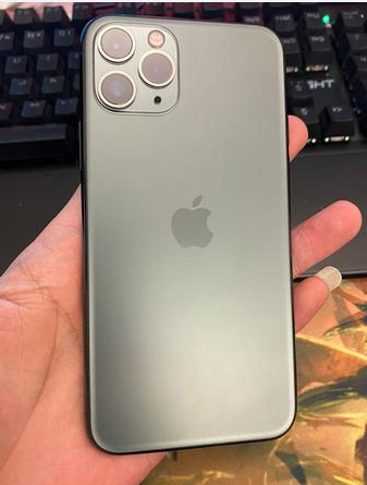 漾濞苹果维修点分享iPhone 11 Pro锁屏密码机制科普 