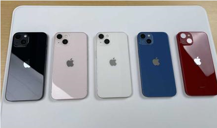 漾濞苹果维修点分享iPhone 13锁屏密码冷知识解读 