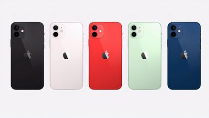 漾濞苹果维修点分享iPhone 12黑屏隐蔽故障解读 