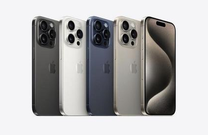 漾濞苹果维修点分享iPhone15 Pro黑屏冷门故障汇总 
