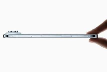 漾濞苹果维修点分享iPhone 17 Air发烫几大隐形诱因 
